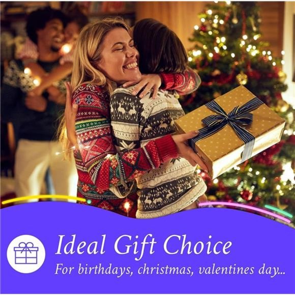 Color Changing LED Lights - Light Up Letter Board -Decorative Marquee Sign Board - Picture 6 of 6